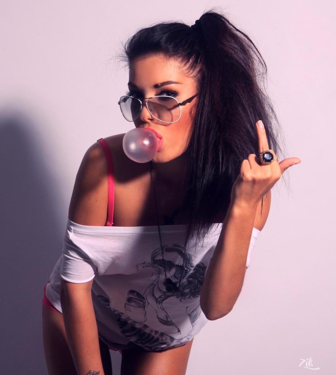 Sassy girls in Kumamoto