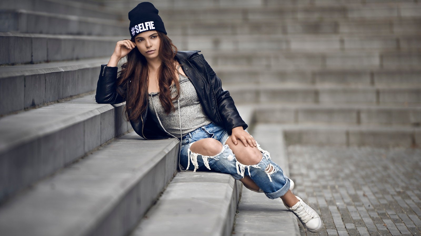 Sassy girls in Kumamoto