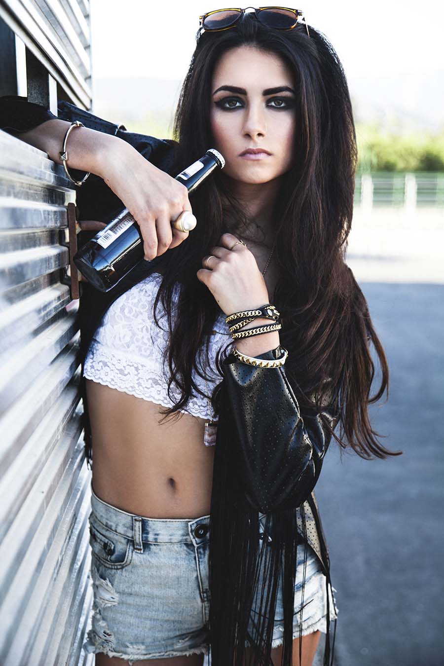 Sassy girls in Kumamoto