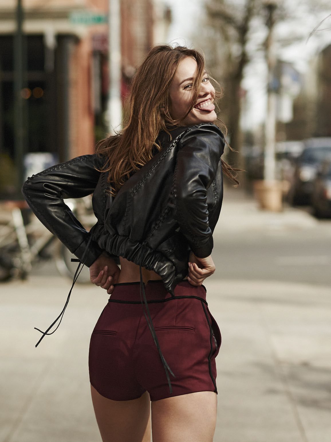 Sexy model Sassy girls in Kumamoto