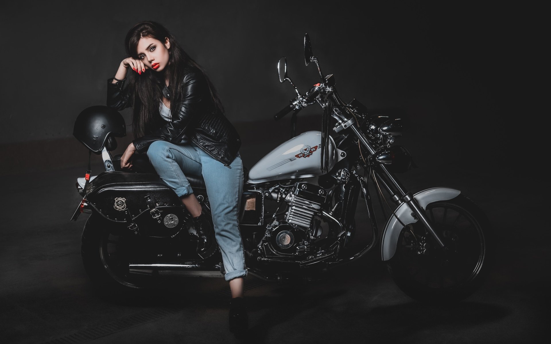 Biker girls: style and drive in Kumamoto
