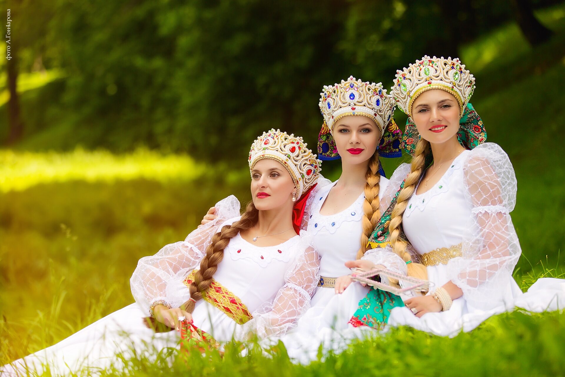 Slavic women in Kumamoto